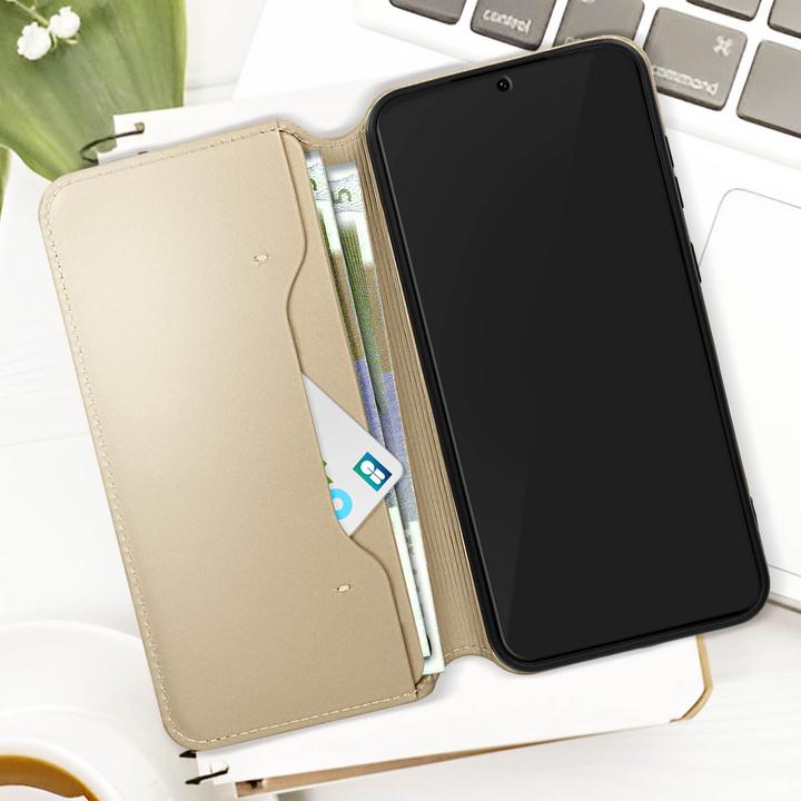 Actual product image Avizar Dual Pocket Cover Series (Samsung Galaxy S25+)