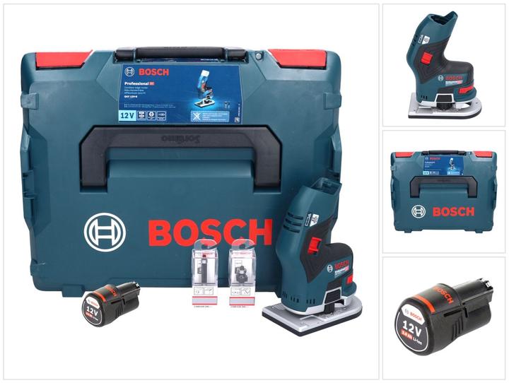 Actual product image Bosch Professional GKF 12V-8