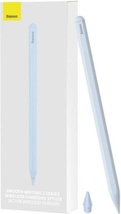 Actual product image Baseus Smooth Writing 2 Stylus Pen (blue)
