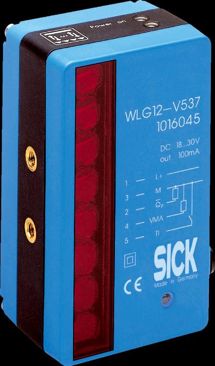 Actual product image Sick WLG12-P537 Switching automation light grids, WLG12P537