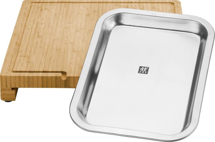 Actual product image Zwilling BBQ+ cutting board