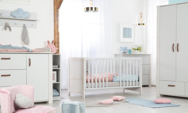 Immagine prodotto Roba Mila (Culla, Fasciatoio, Armadi bambini)