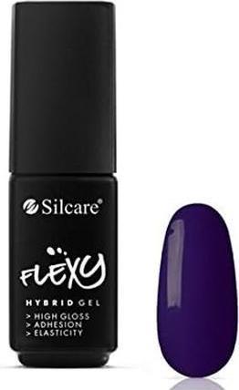 Produktbild Silcare Flexy Hybrid Gel (North Sky, Gel-Effekt Nagellack)