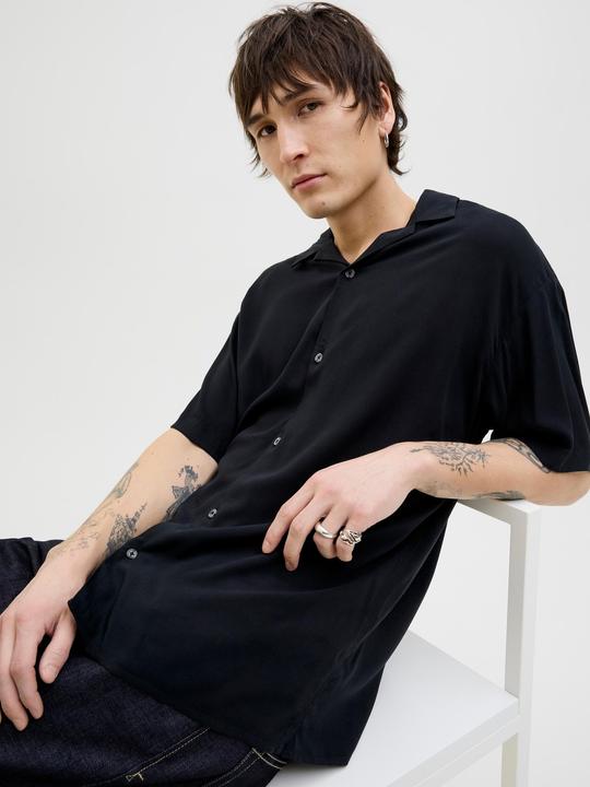 Image du produit Jack & Jones Jjejeff Solid Resort Shirt S/S Sn (XXL)