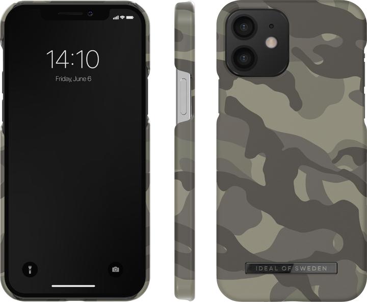 Immagine prodotto iDeal Of Sweden Designer Copertina rigida Matte Camo (Apple iPhone 12, Apple iPhone 12 Pro)