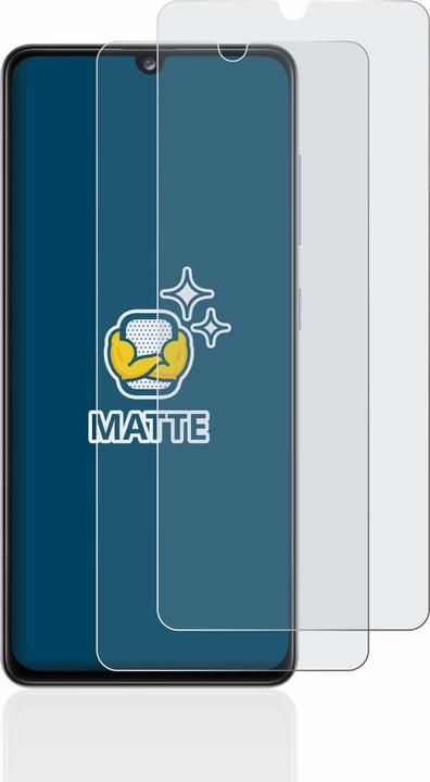 Image du produit BROTECT Film de protection antireflet Protection d'écran mat (2 pièce(s), Samsung Galaxy A41)