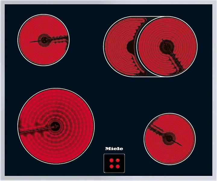 Actual product image Miele KM 6024