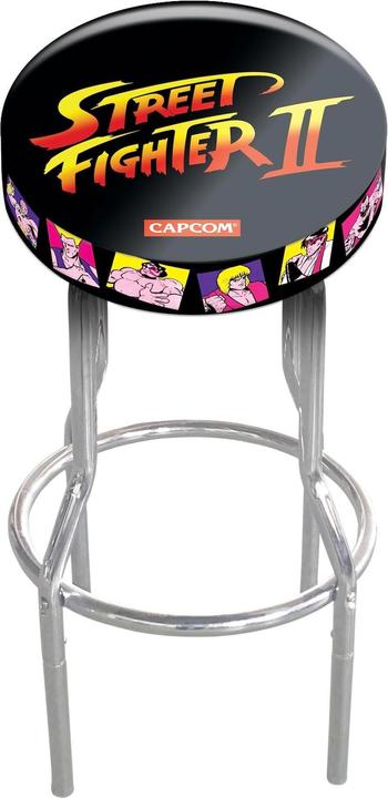 Arcade1Up Tabouret Street Fighter 2
