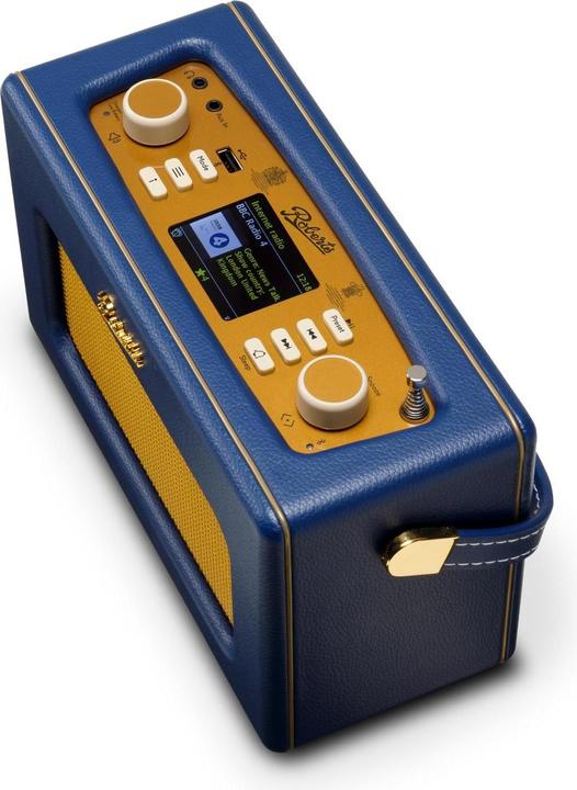 Produktbild Roberts Revival iStream 3L (FM, DAB+, Bluetooth, WLAN)
