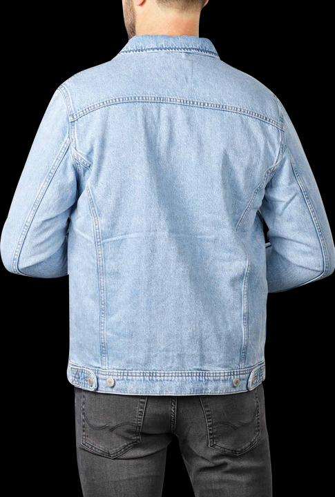 Immagine prodotto Jack & Jones Jean Jacket Blue Denim (S)
