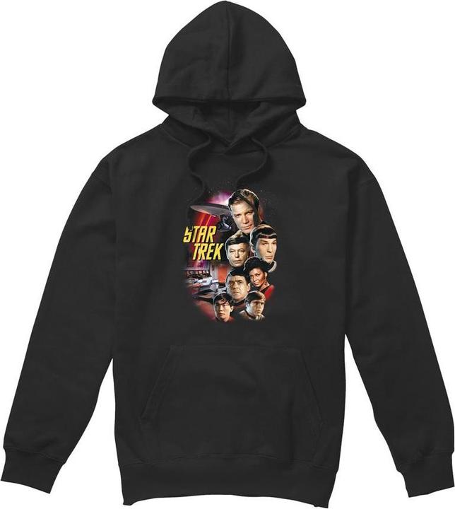 Immagine prodotto The Classic Crew Felpa con Cappuccio Uomo (XL)