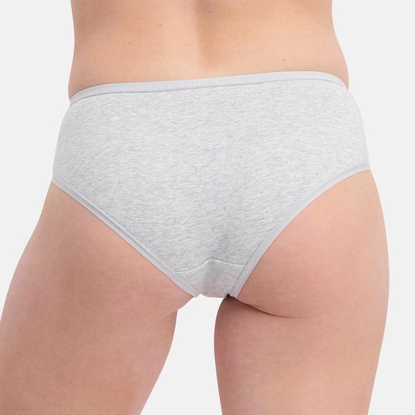 Immagine prodotto Bamboo Basics Slip Mila hipster (confezione da 3) (XXL, confezione da 3)