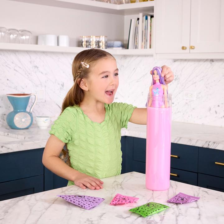 Actual product image Barbie Color Reveal Balloon Animals Series