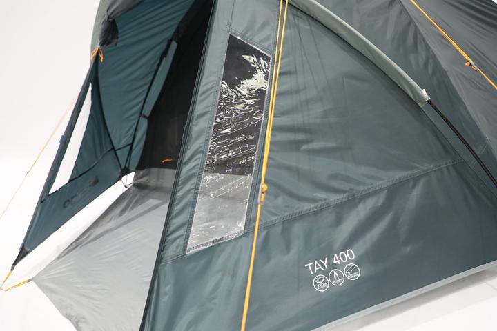 Actual product image Vango Tay 400 (Dome tent, 4.79 kg, 4 persons)