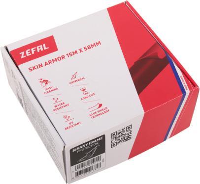Produktbild Zefal Skin Armor Matt (Rahmenschutzfolie)