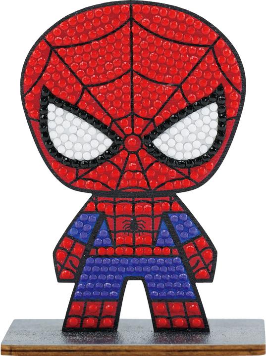 Produktbild Craft Buddy BUDDIES Spiderman