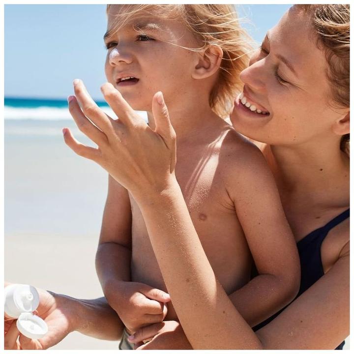 Produktbild Naïf Baby & Kids Suncream (Sonnencreme, SPF 50, 30 ml, 1 g)