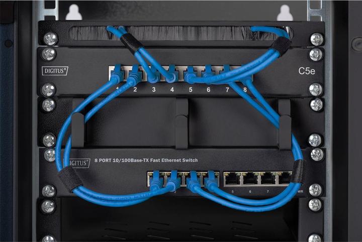 Produktbild Digitus 254 mm (10") 1HE Fachboden