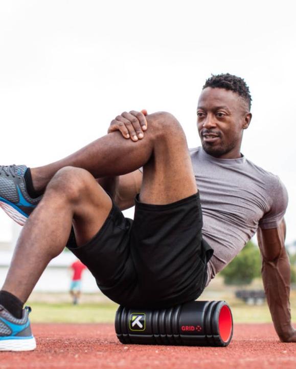 Actual product image Trigger Point Grid X Foam Roller