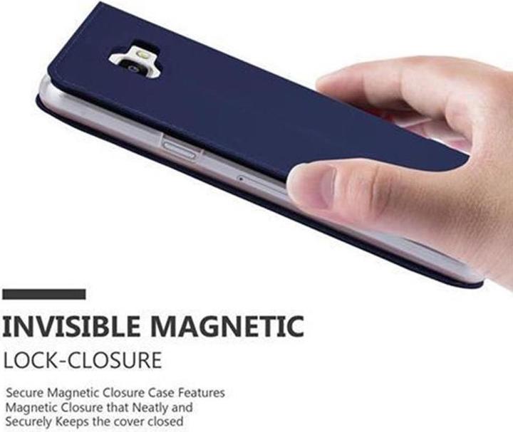 Actual product image Cadorabo Book Classy Style Cover (Samsung Galaxy A5 (2016))