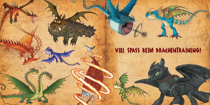 Produktbild Panini Dragons - Das Buch der Drachen (Deutsch, Maggie Testa, Andy Bialk, Keih Frawley, Rainer Buchmüller, Nicole Hoffart, 2015)