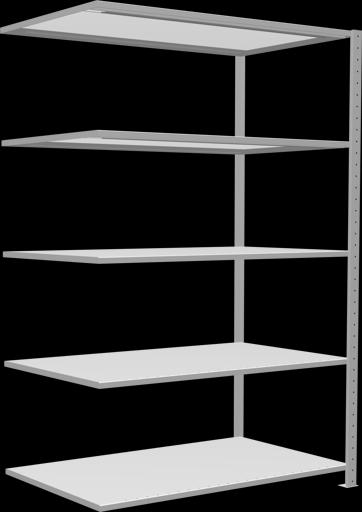 Image du produit Schulte Lagertechnik Système enfichable Élément suivant MULTIplus250 avec traverse de longueur