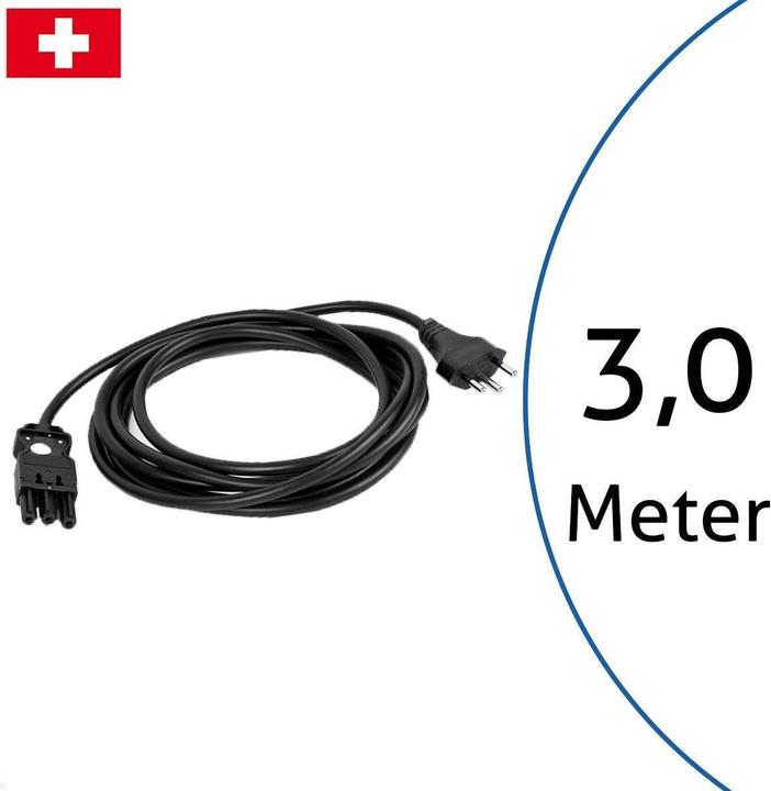 Produktbild Bachmann Gerätezuleitung CH Typ 12 zu GST18 (3.30 m)