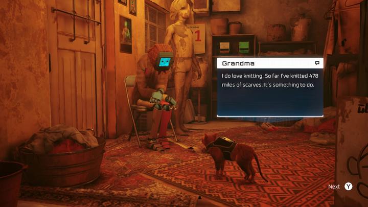 Produktbild Annapurna Interactive Stray (Switch, Switch Lite, Switch OLED, EN)