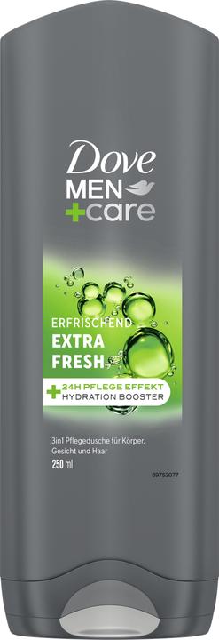 Produktbild Dove Pflegedusche Extra Fresh 250 ml (250 ml)