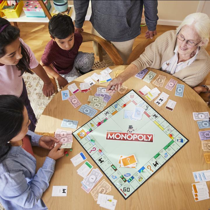 Produktbild Hasbro Gaming Classic Edition (Deutsch)
