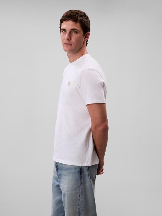 Immagine prodotto Calvin Klein Jeans Ss Badge 30s Jersey Classic Tee (XXL)