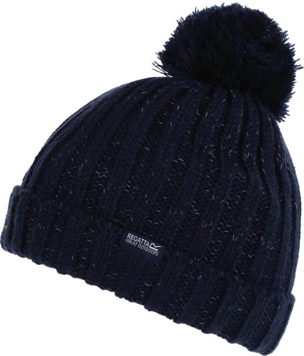 Actual product image Regatta Childrens/Kids Luminosity III Bobble Hat