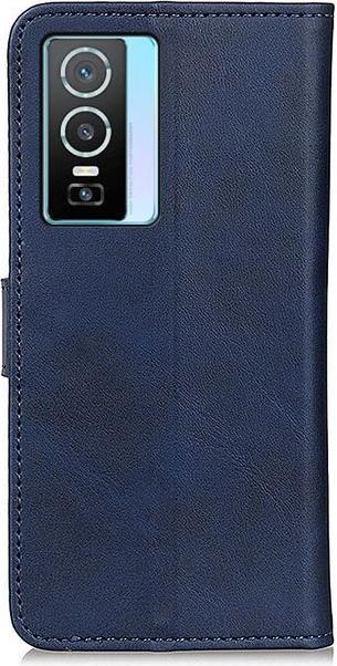 Produktbild MU Classic Classic II Leder Bookcover Series (Vivo Y76 5G, Vivo Y76s)