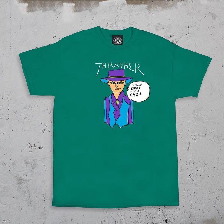 Immagine prodotto Thrasher Gonz Cash T-Shirt (S)