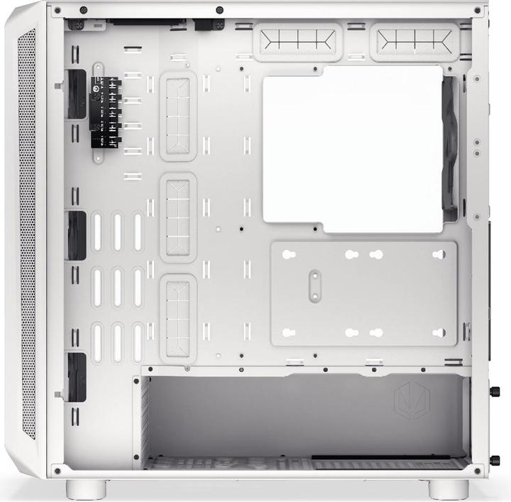 Actual product image Endorfy ARX 700 ARGB White (weiss) (mATX, ATX, Mini-ATX)