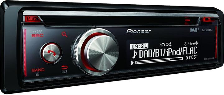 Produktbild Pioneer DEH-X8700DAB inkl. DAB-Antenne