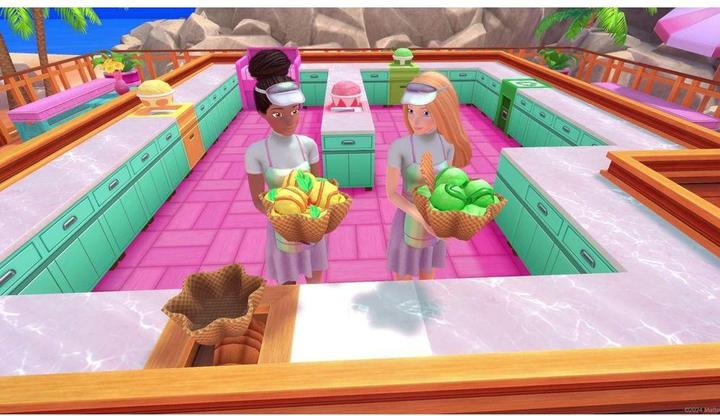 Image du produit Game Barbie Le Projet Amitié PS-4 (PS4, DE)