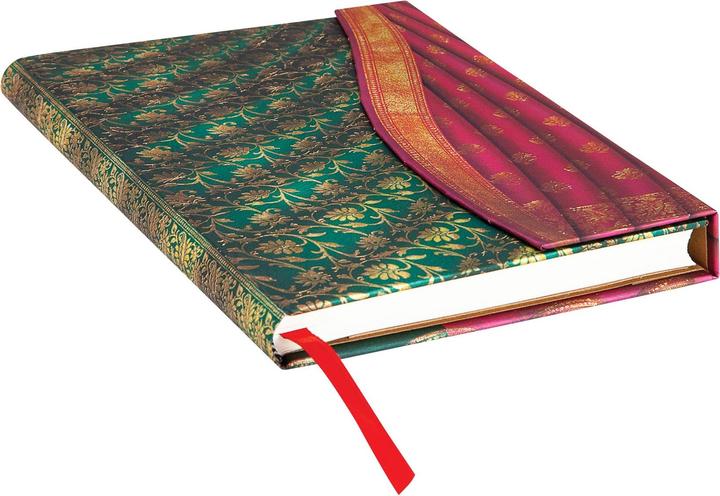 Produktbild Paperblanks Ferozi (130 x 180 mm, Liniert, Harter Einband)