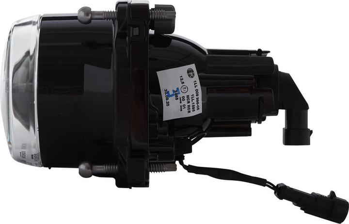Produktbild Hella Scheinwerfer Halogen DE FF Einbau für MERCEDES UNIMOG