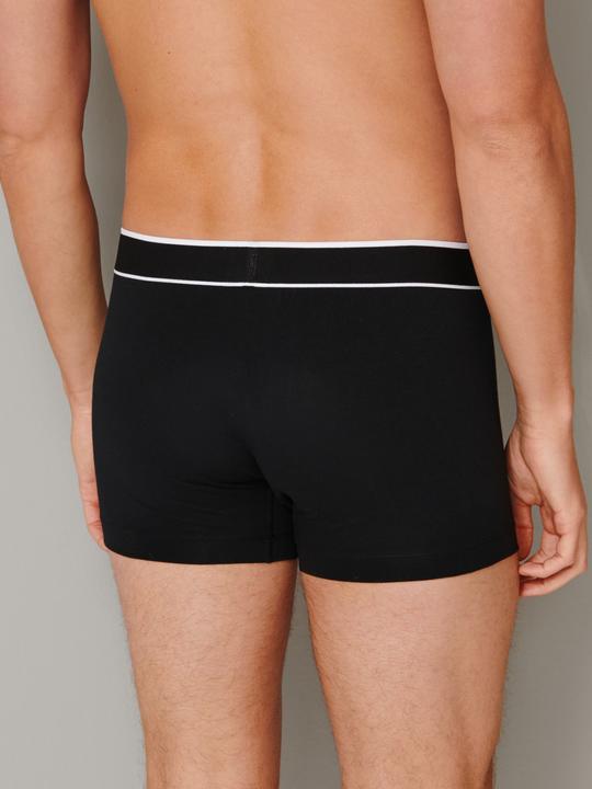 Actual product image Schiesser Retro Boxer 95/5 Organic Cotton (XXL, pack of 6)