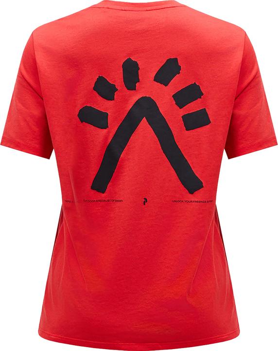 Immagine prodotto Peak Performance W Explore Graphic Tee (S)