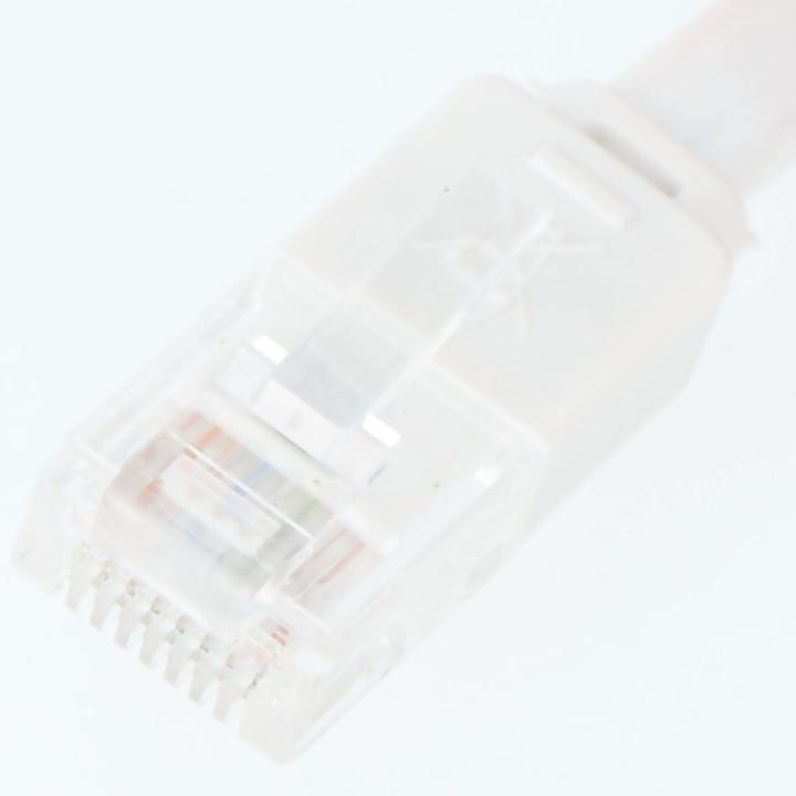 Actual product image Goobay network cable (UTP, CAT6, 1.50 m)