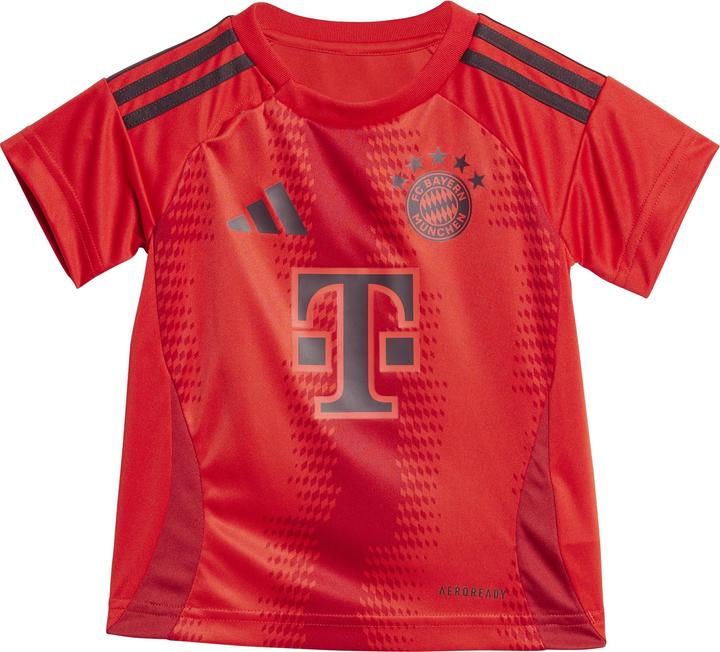Immagine prodotto adidas Set di maglie dell'FC Bayern Monaco per bambini (74)