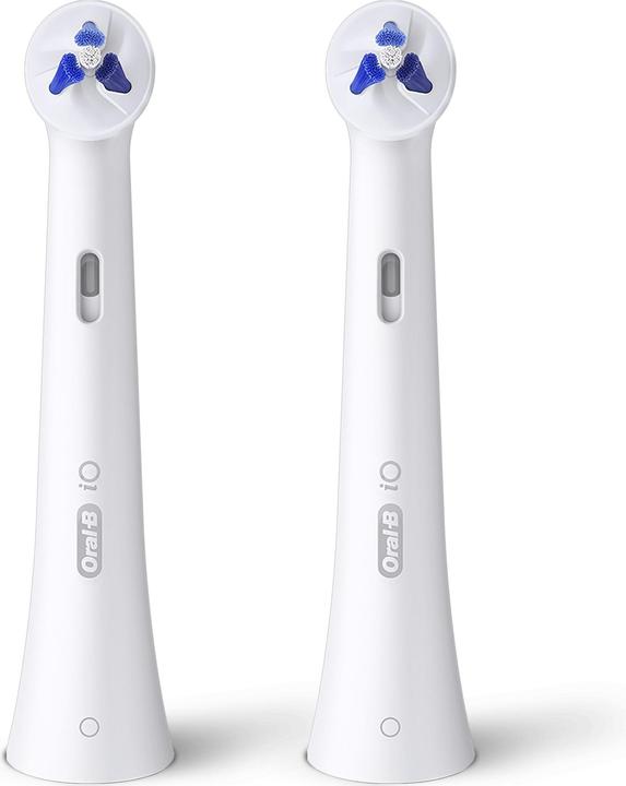 Actual product image Braun Oral-B iO Specialised Clean (2 x)