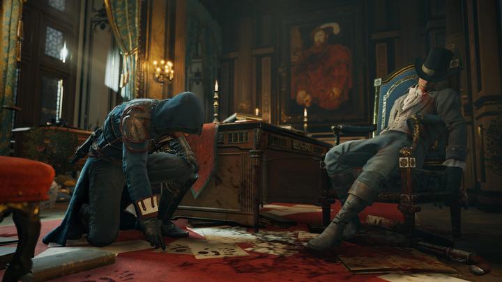 Actual product image Ubisoft Assassin's Creed Unity - Sony PlaySt (PS4, FR)