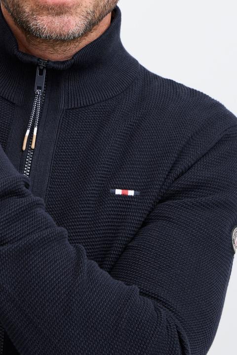 Actual product image FQ1924 FQKYLE structure cardigan 21900706 (XL)