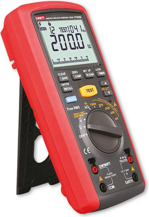 Immagine prodotto Uni-T Tester di isolamento UT505A