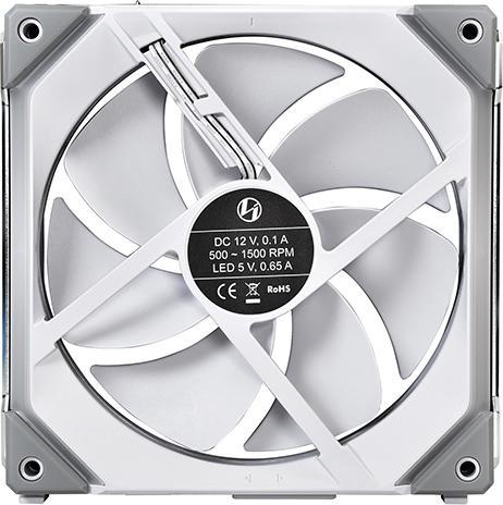 Produktbild Lian-Li UNI FAN SL120 RGB PWM 3er Pack (120 mm, 3 x)