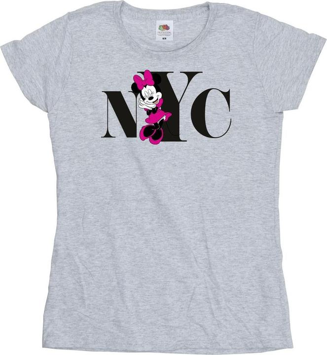 Disney Minnie Mouse NYC TShirt (XXL)