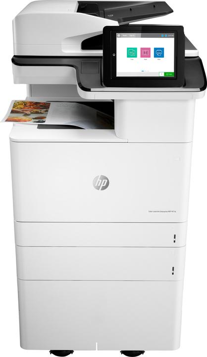 Actual product image HP MFP M776dn (Laser, Colour)